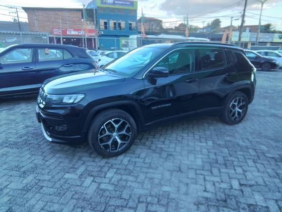 JEEP COMPASS 1.3 T270 TURBO FLEX LONGITUDE AT6 JEEP COMPASS 1.3 T270 TURBO FLEX LONGITUDE AT6